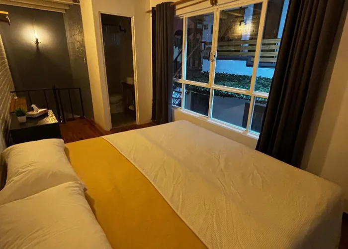 Casa Columpio Mexico City
