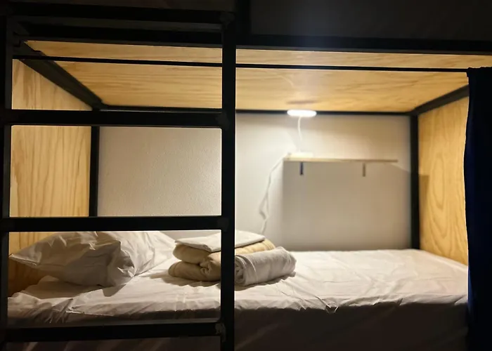 Hostel Casa Columpio Mexico City
