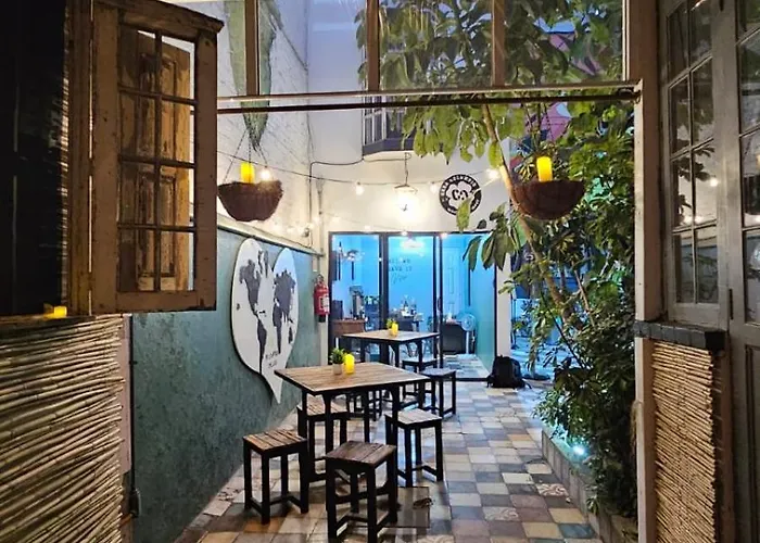 Casa Columpio * Mexico City
