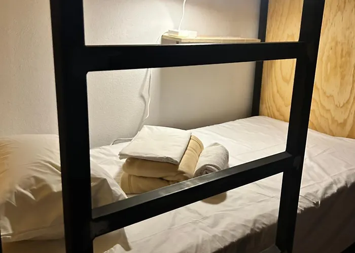 Casa Columpio Hostel Mexico City