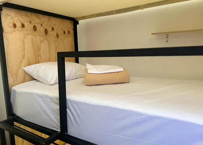 Hostel Casa Columpio Mexico City