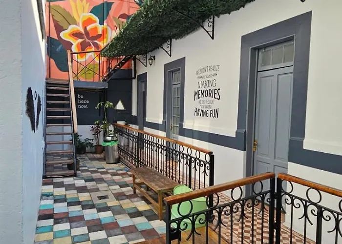 Hostel Casa Columpio