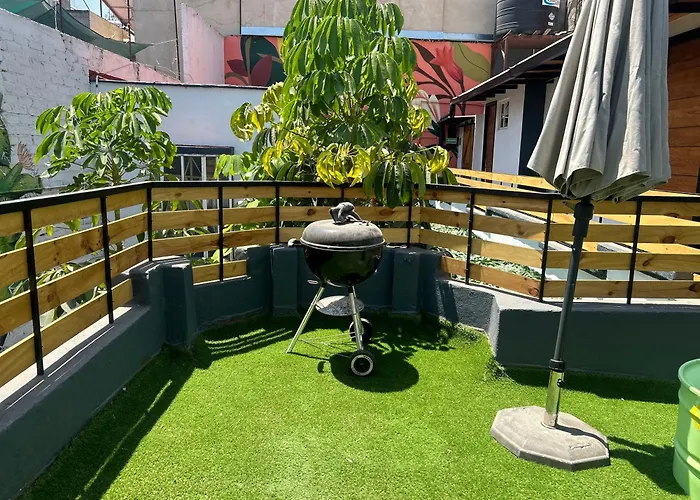 Casa Columpio Hostel *