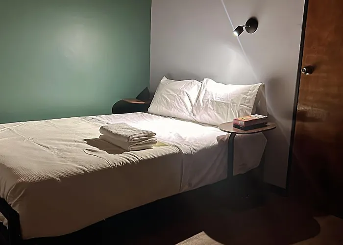 Hostel Casa Columpio Mexico City