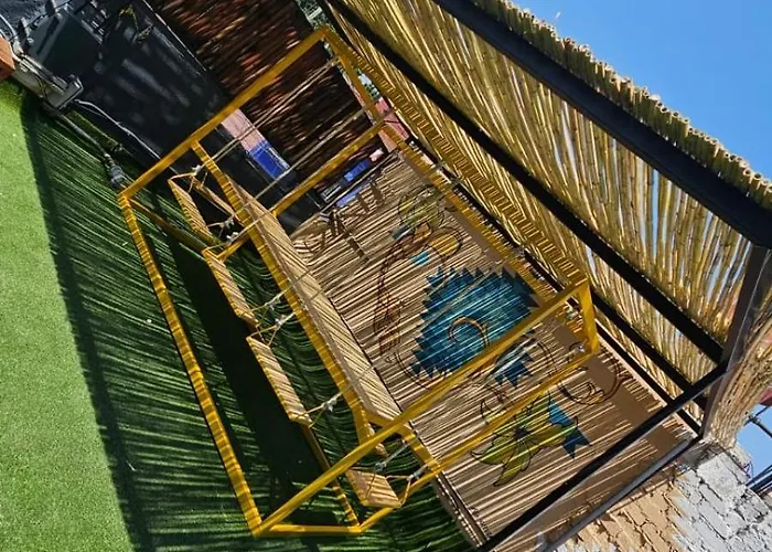Casa Columpio * Mexico City