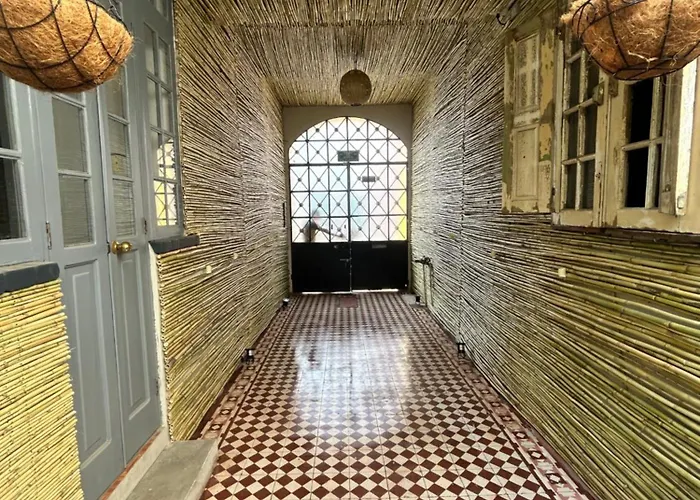 Hostel Casa Columpio Mexico City