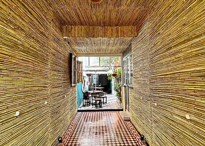 Casa Columpio * Mexico City